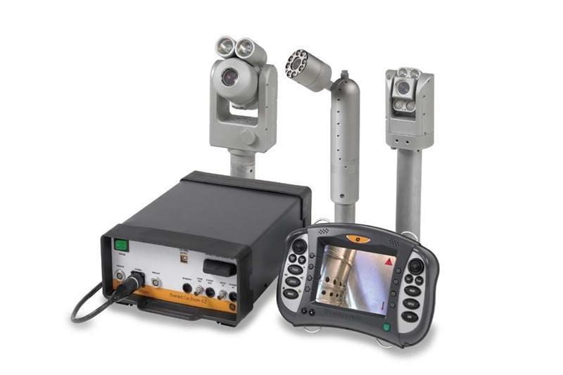 PTZ Industrial Inspection Camera